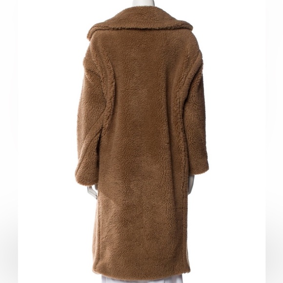 Max Mara Camel Hair Coat - Picture 3 of 3